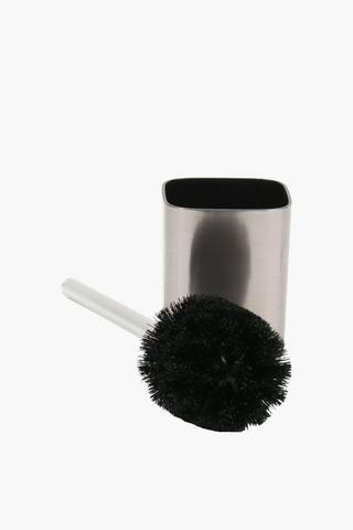 Matt Metal Toilet Brush