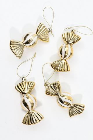 4 Pack Hanging Sweets