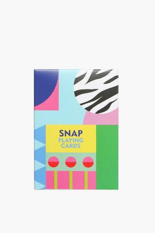 Colab Zinhle Sithebe Snap Playing Cards