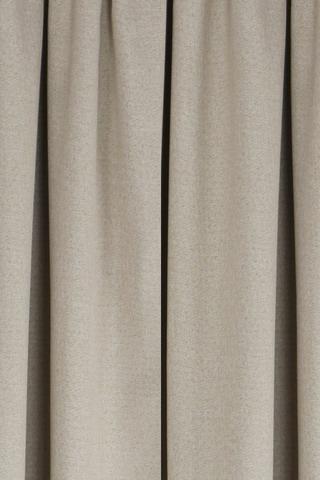 Lucca Block Out Taped Curtain, 230x250cm