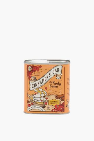 Cinnamon Sugar, 320g