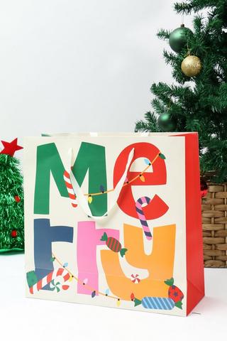 Candy Gift Bag Large