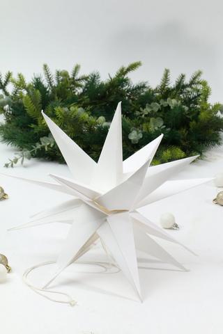 Dimensional Paper Star, Xl