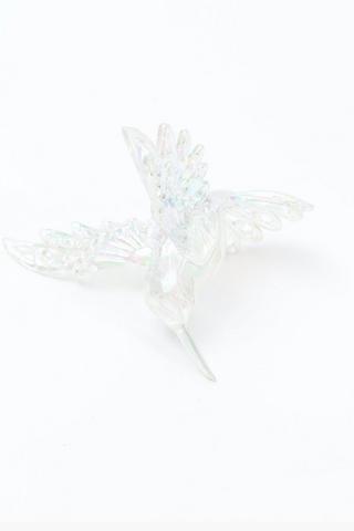 Iridescent Hanging Hummingbird