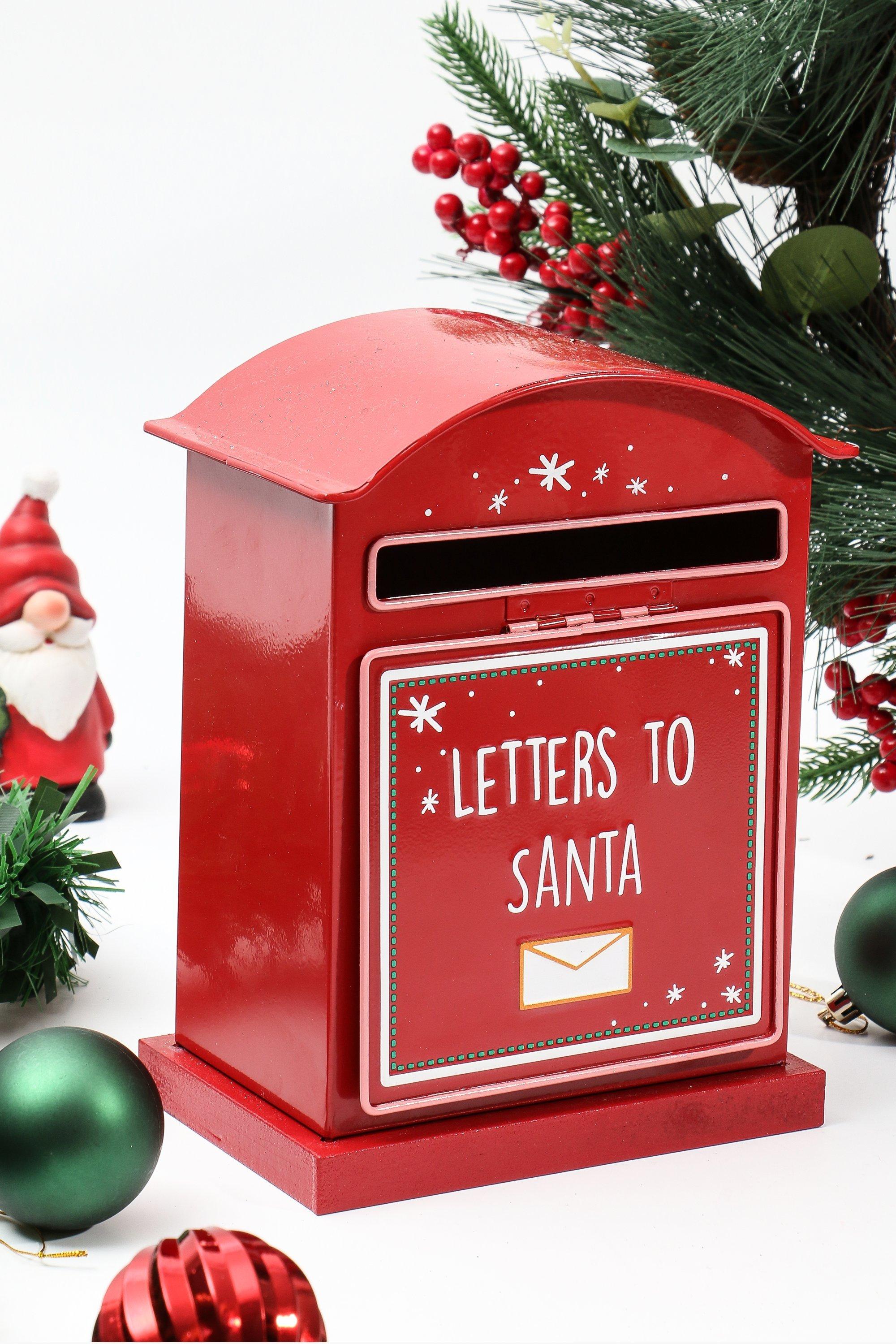 Santa Letter Box, 18x25cm