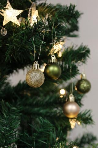 49 Pack Mini Baubles
