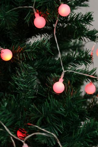 Bauble String Lights, 3,15m