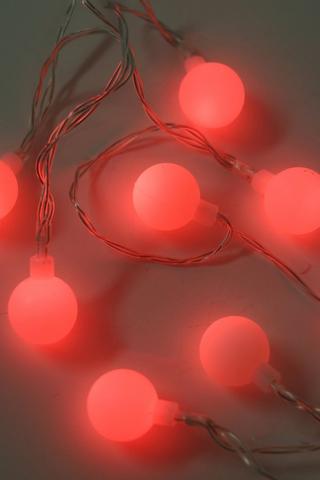 Bauble String Lights, 3,15m