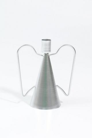 Angel Dinner Candle Holder