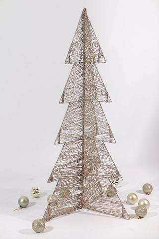 Christmas Led Fold Tree, 100cm