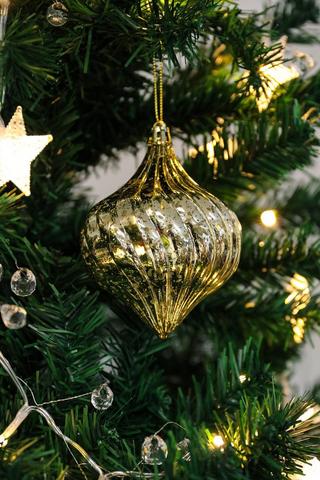 Teardrop Hanging Decor, 11cm
