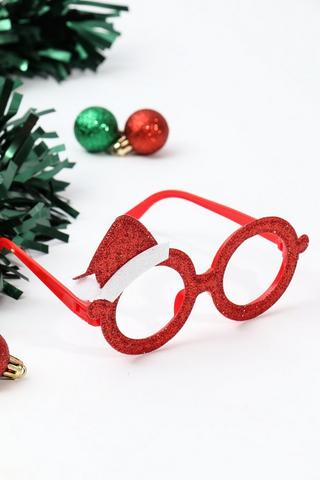 Glitter Novelty Glasses