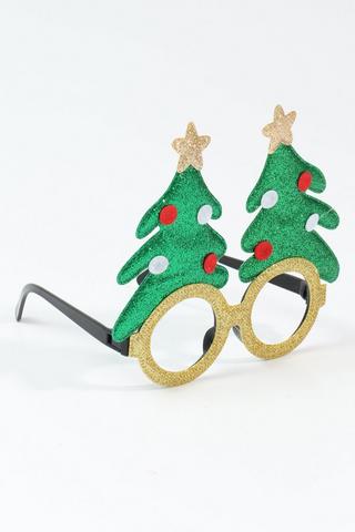 Festive Novelty Glasses