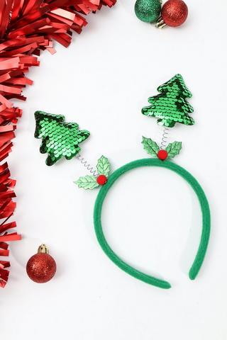 Tree Novelty Head Band
