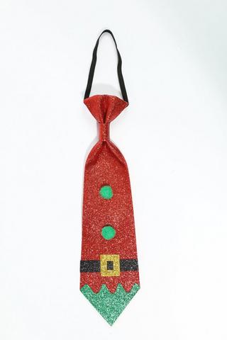 Festive Novelty Tie