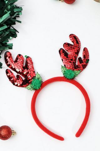 Reindeer Head Band