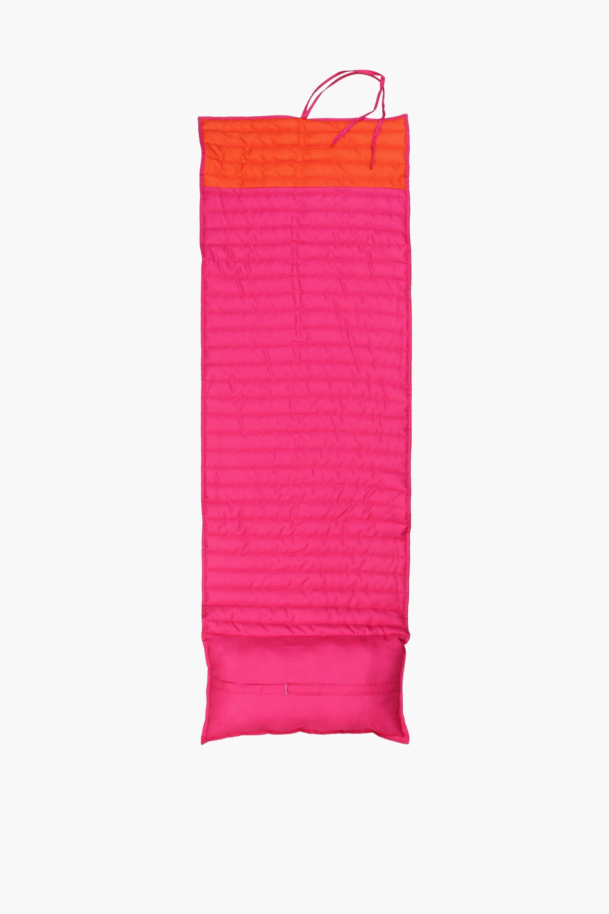 Pvc Quilted Beach Mat With Pillow