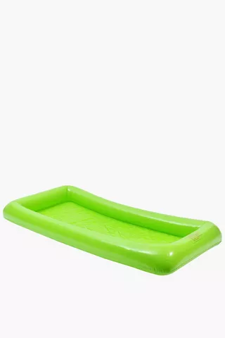 Floating Pool Tray Inflatable, 65x140cm