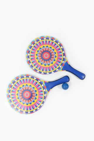 Colab Zinhle Sithebe Bat And Ball Beach Set