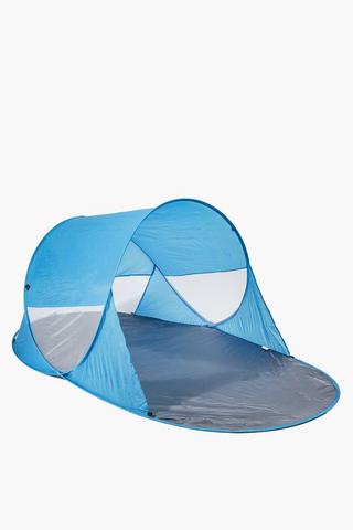 Pop Up Oblong Beach Tent, 200x90x120cm