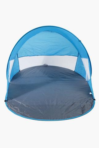 Pop Up Oblong Beach Tent, 200x90x120cm