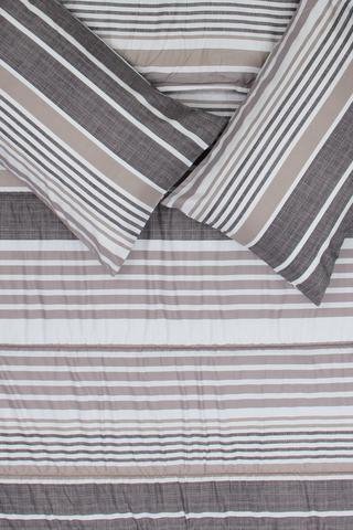 Soft Touch Classic Stripe Comforter Set