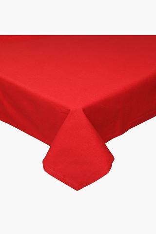 Festive Lurex Tablecloth, 135x230cm