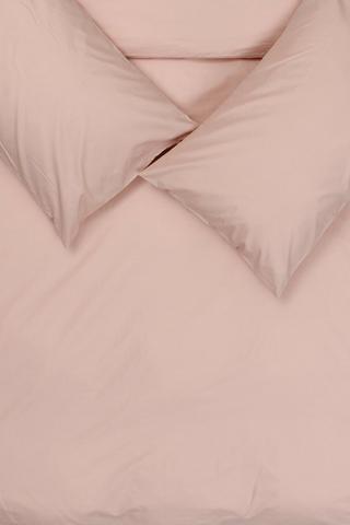Premium Cotton 200 Thread Count Percale Duvet Cover Set