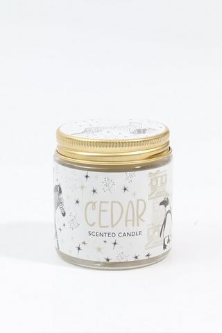 Colab Kobie Cedar Candle