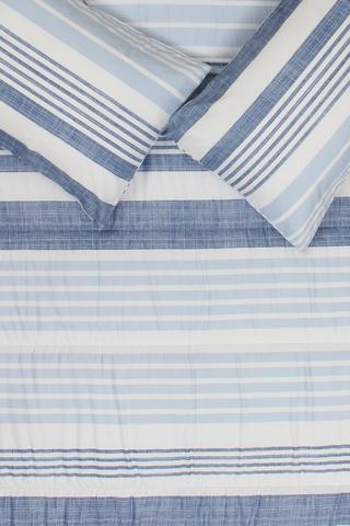 Soft Touch Classic Stripe Comforter Set