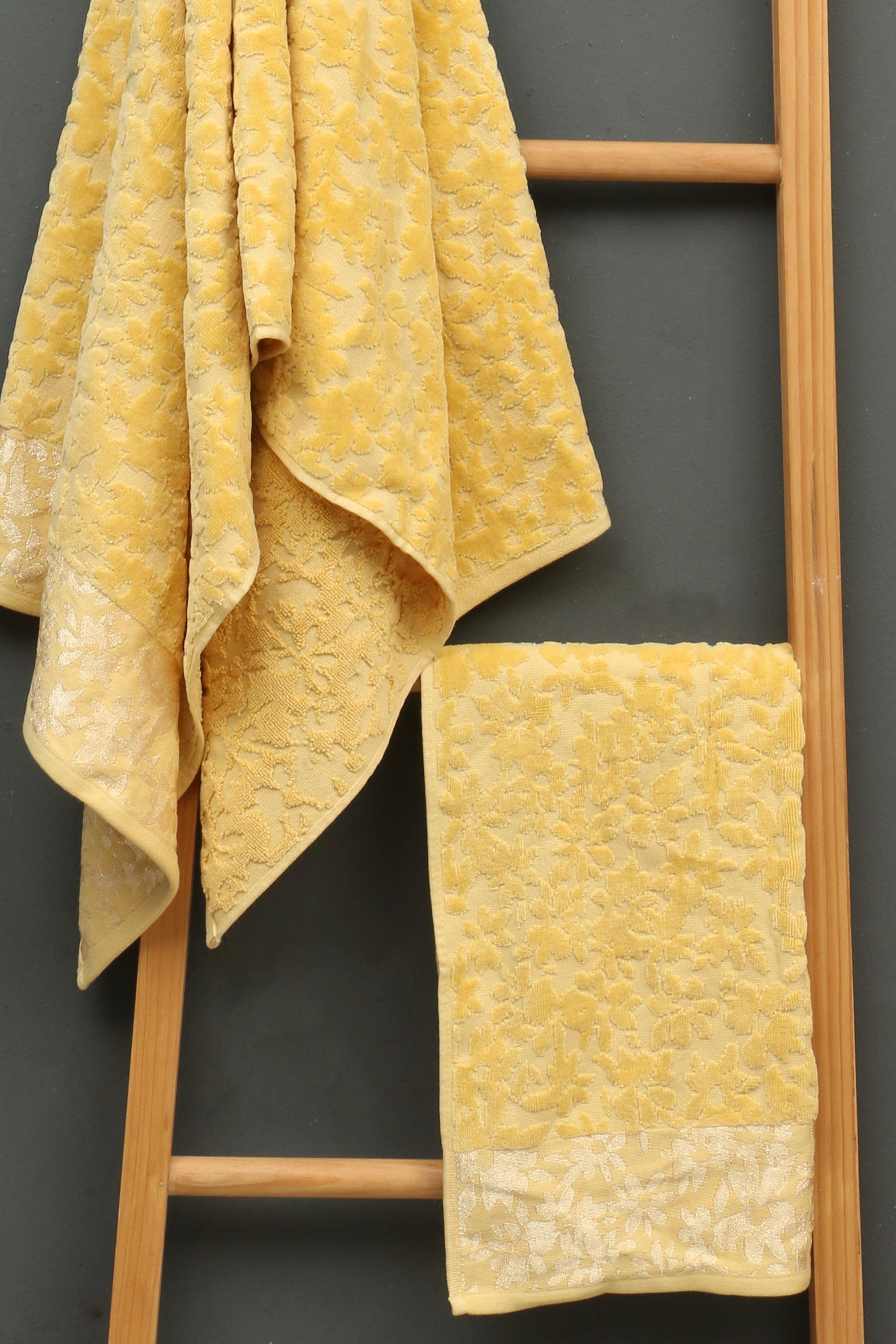 Jacquard Classic Cotton Bath Sheet