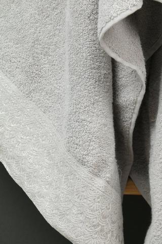 Premium Cotton Glitter Bath Sheet, 85x150cm