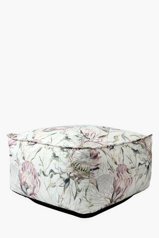 Protea Pouffe