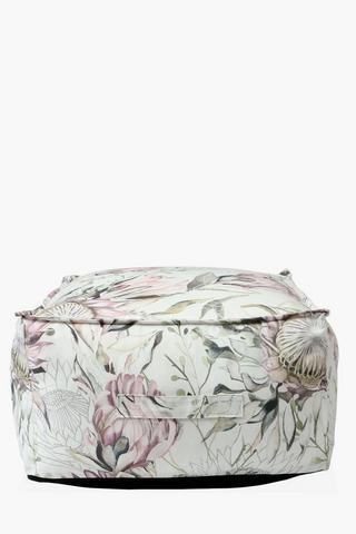 Protea Pouffe