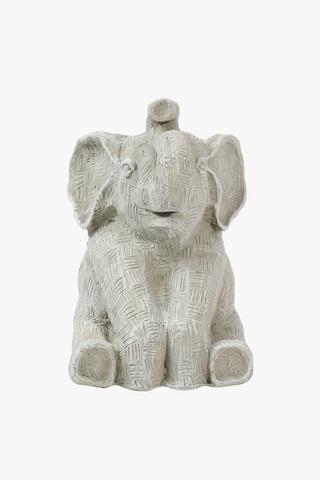 Doostop Resin Elephant