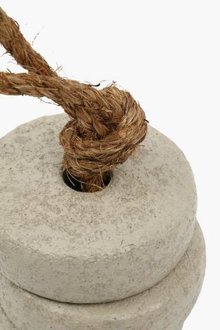 Resin Stack Doorstop