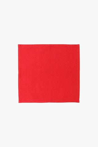 Festive Lurex Napkin, 40x40cm
