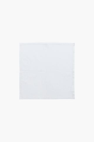 Festive Lurex Napkin, 40x40cm
