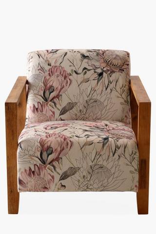 Lexis Printed Chair