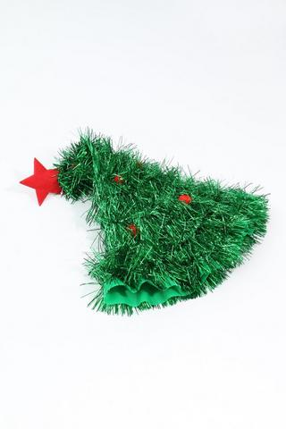Christmas Tinsel Tree, 47cm