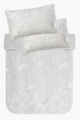 Premium Cotton Duvet Cover Set