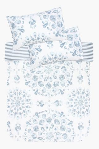 Premium Cotton Coast Duvet Cover Set