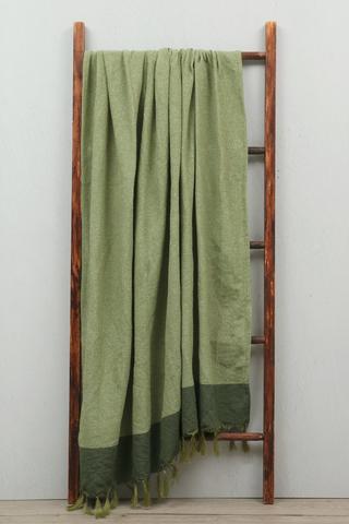 Polycotton Throw 140x180cm