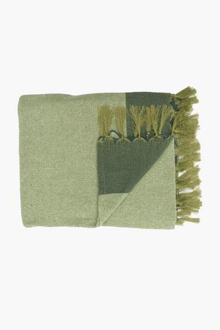 Polycotton Throw 140x180cm