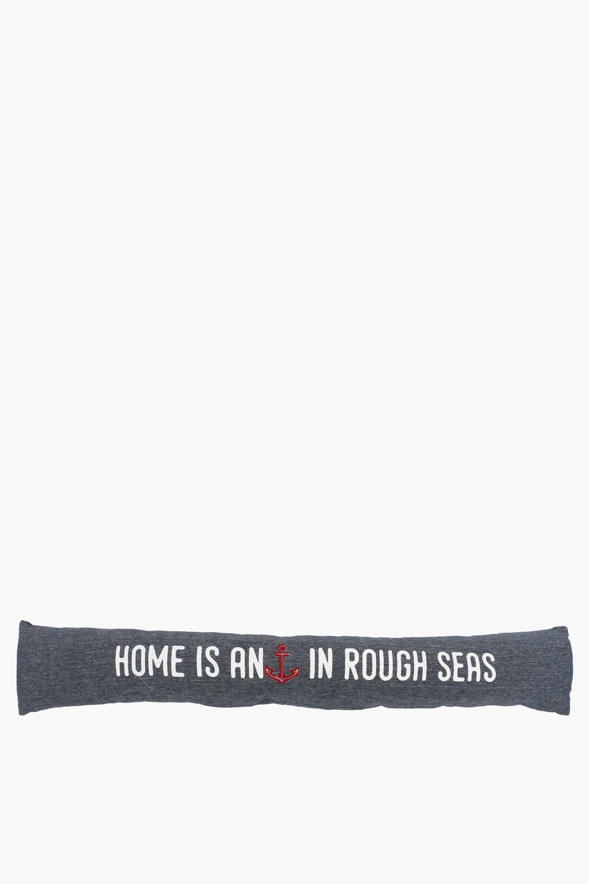 Breeze Blocker Denim Script