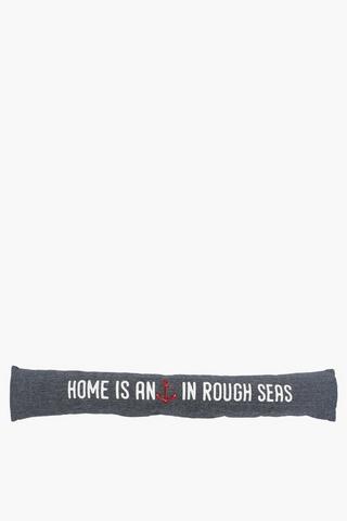 Breeze Blocker Denim Script