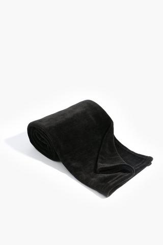 Chenille Pet Blanket Small