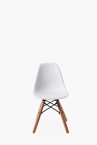 Retro Kids Chair