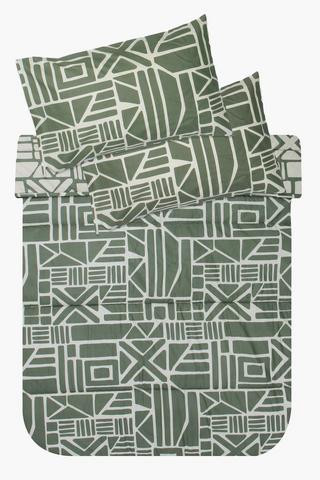 Soft Touch Santos Rustic Comforter Set