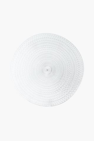 Festive Metallic Placemat
